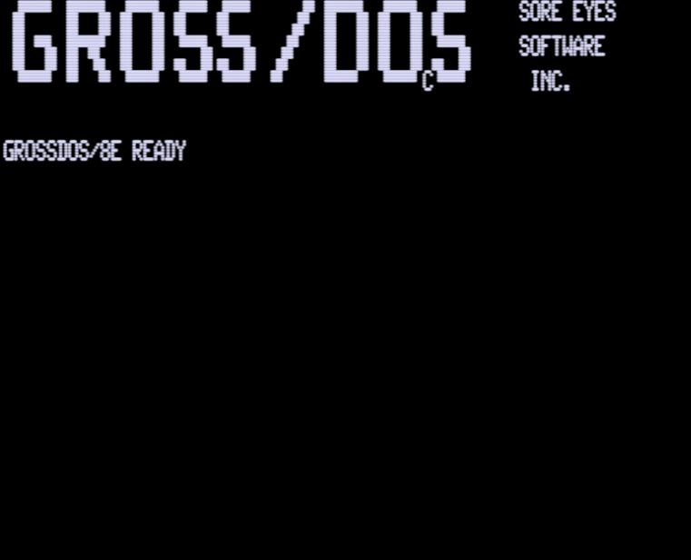 Screen shot